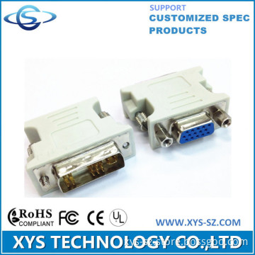 New arrival dvi to vga adapter